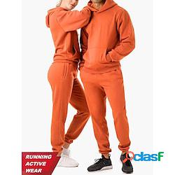 Per uomo Per donna Tuta Da Ginnastica Tuta da ginnastica