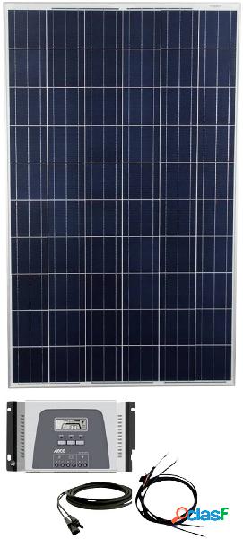 Phaesun Up 600403 Kit energia solare 600 Wp Regolatore di