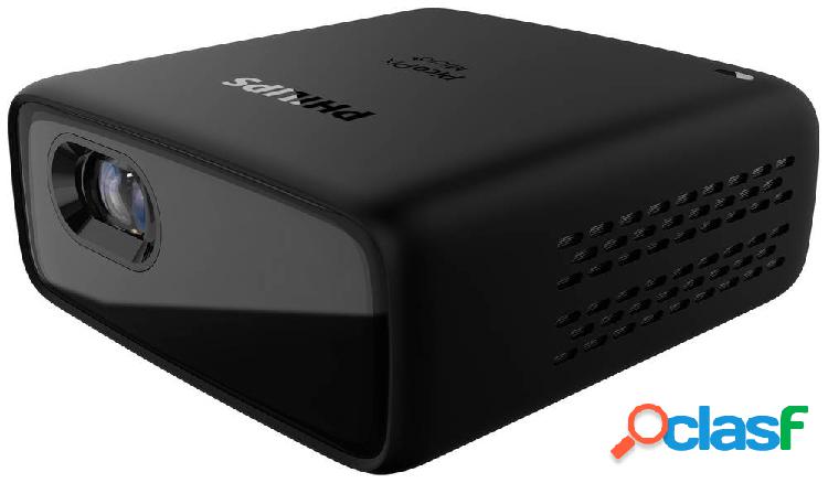 Philips Videoproiettore PicoPix Micro+ DLP 854 x 480 WVGA