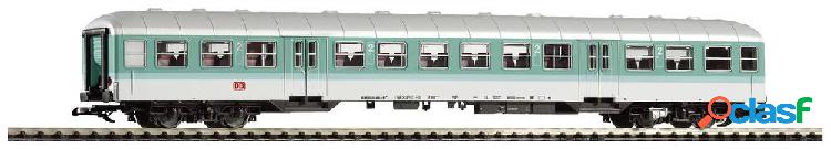 Piko G 37633 G vagone passeggeri n-wg. Verde menta 1./2. Cl.