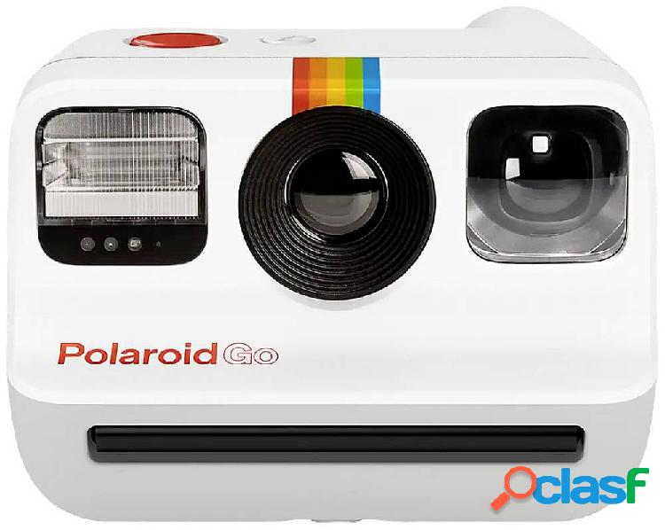 Polaroid Go Fotocamera istantanea Bianco Batteria integrata,