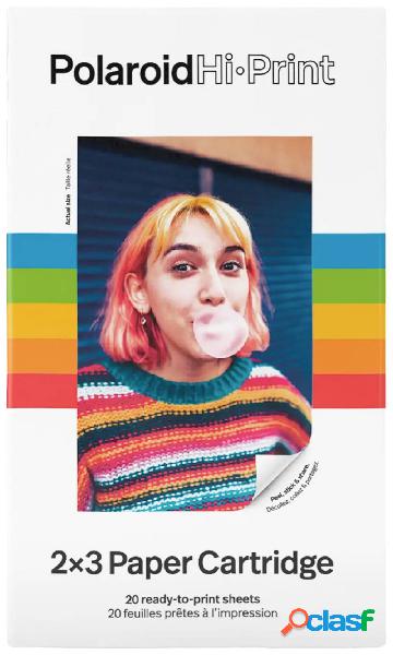 Polaroid Hi·Print 2x3 Pellicola per stampe istantanee
