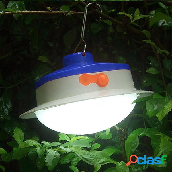 Portatile solare Pannello Potenza luce a led Sensore