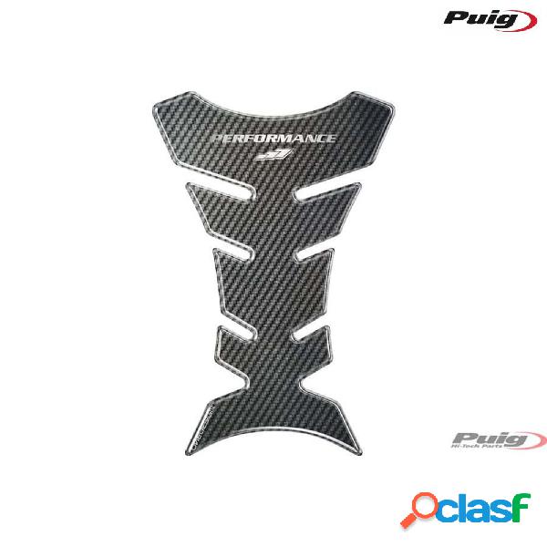 Puig adesivi serbatoio performance carbon