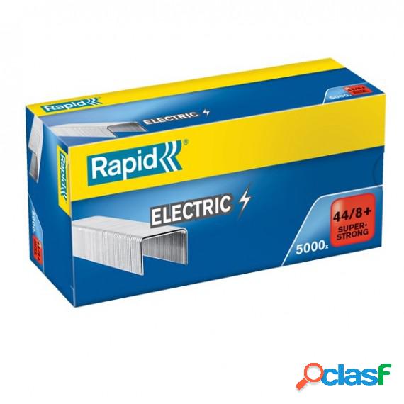 Punti Rapid Special Electric - 44/8 - acciaio zincato -