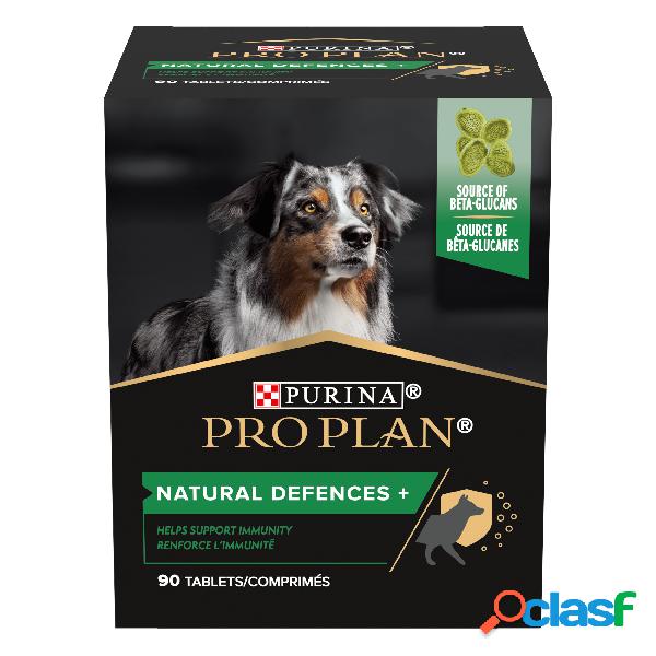 Purina Pro Plan Supplements Dog Adult Natural Defences 135