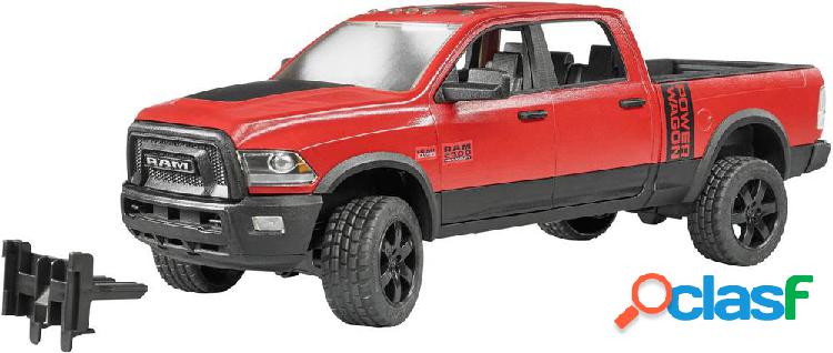 RAM 2500 Power Wagon Bruder