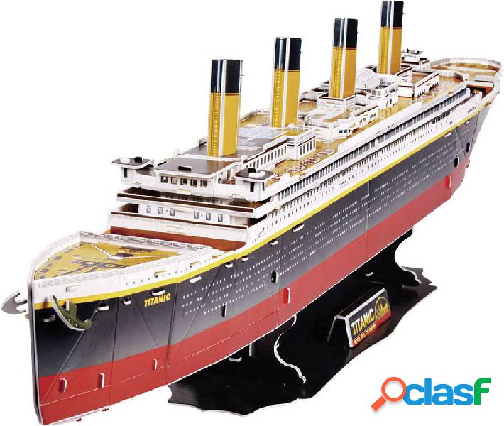 RMS Titanic 00170 3D-Puzzle RMS Titanic 1 pz.