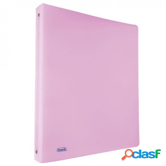 Raccoglitore Pastel - PPL - dorso 1,5 cm - 22x30 cm - 4