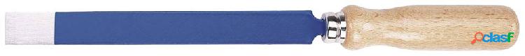 Raschietto piatto in metallo duro 210x20x5mm Rennsteig