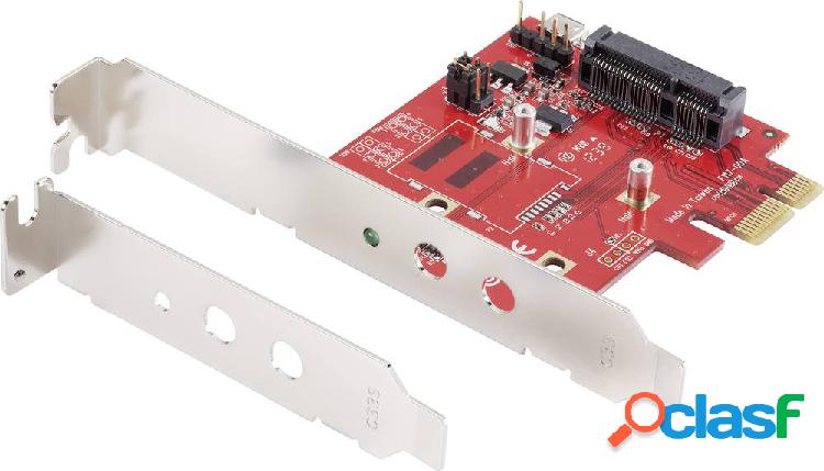 Renkforce Renkforce Convertitore di interfaccia [1x Mini PCI