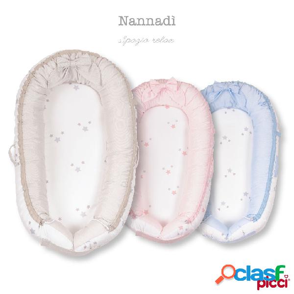 Riduttore NannaDì Spazio Relax Picci -Rosa