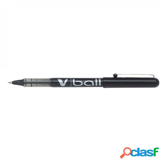Roller V Ball - punta 0,5 mm - nero - Pilot