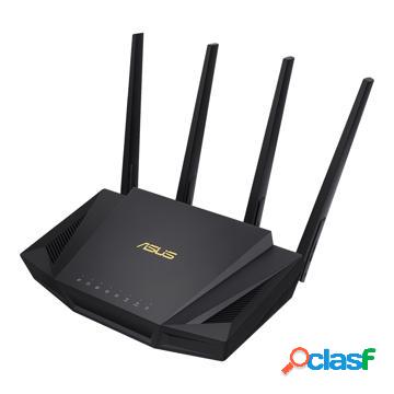 Router Wireless Desktop ASUS RT-AX58U
