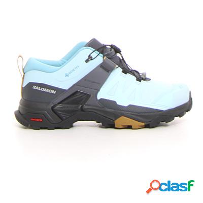 SALOMON X Ultra 4 scarpa da trekking - crystal blue