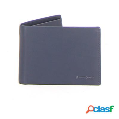 SAMSONITE Attack 2 portafoglio - oxford blue