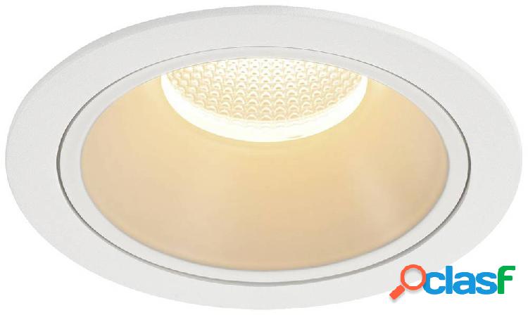 SLV 1004001 NUMINOS XL Lampada LED da incasso LED a