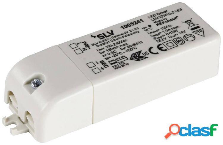 SLV 1005241 Trasformatore per LED 12 W 12 V