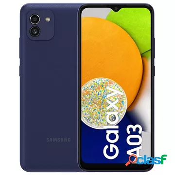 Samsung Galaxy A03 - 64GB - Blu