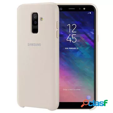 Samsung Galaxy A6+ (2018) Cover Dual Layer EF-PA605CFEGWW -