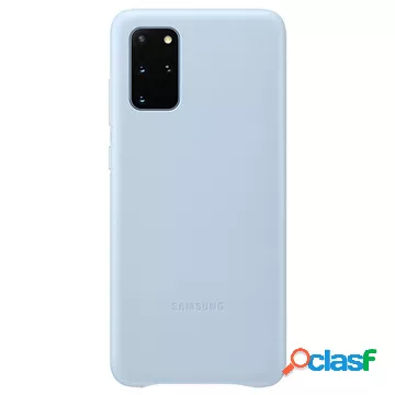 Samsung Galaxy S20 + Custodia in pelle EF-VG985LLEGEU -