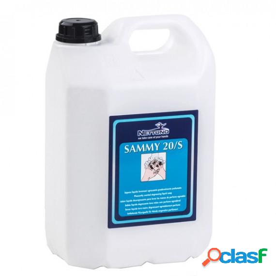 Sapone liquido Sammy 20/S - felce talcata - per meccanici -