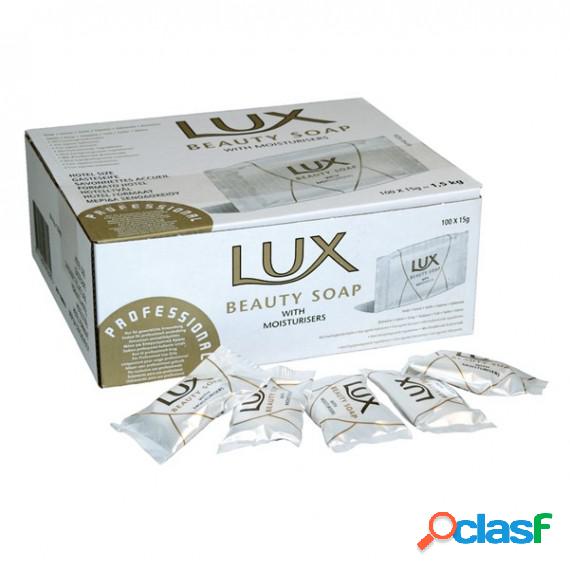 Saponetta mini Hotel Beauty Soap - 15 gr - Lux - conf. 100