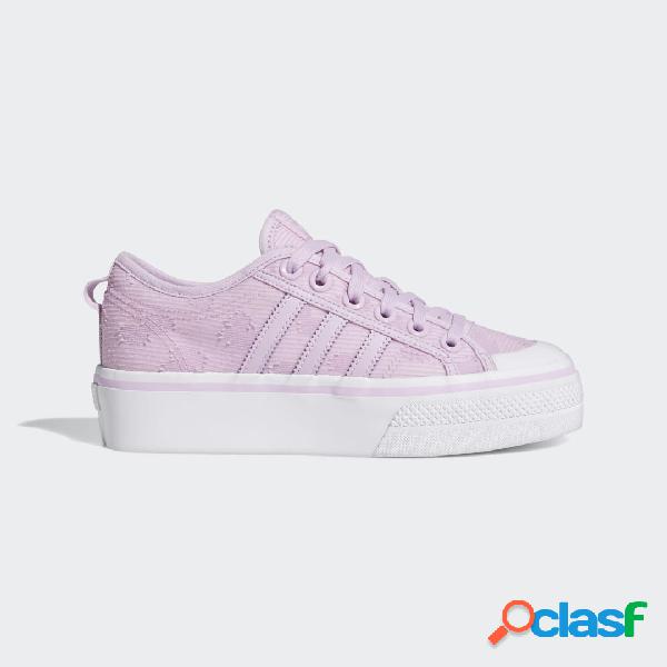 Scarpe Nizza Platform