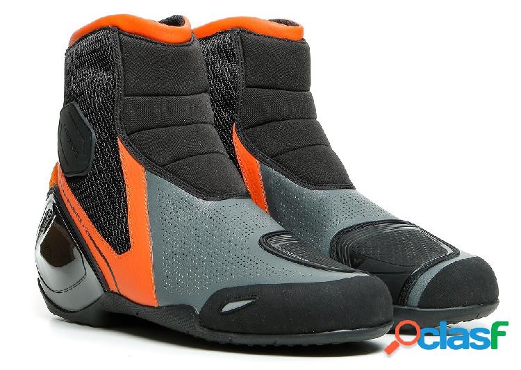 Scarpe moto Dainese DINAMICA AIR Nero Arancio Antracite