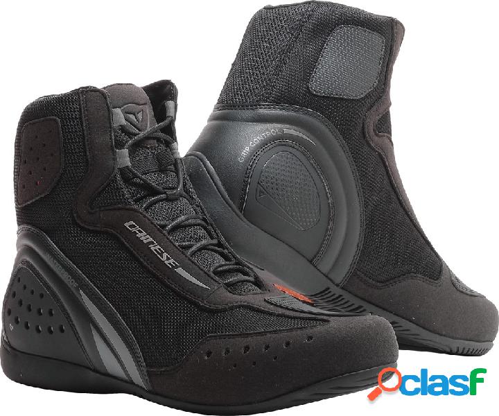 Scarpe moto Dainese MOTORSHOE D1 DWP Nero Nero Antracite