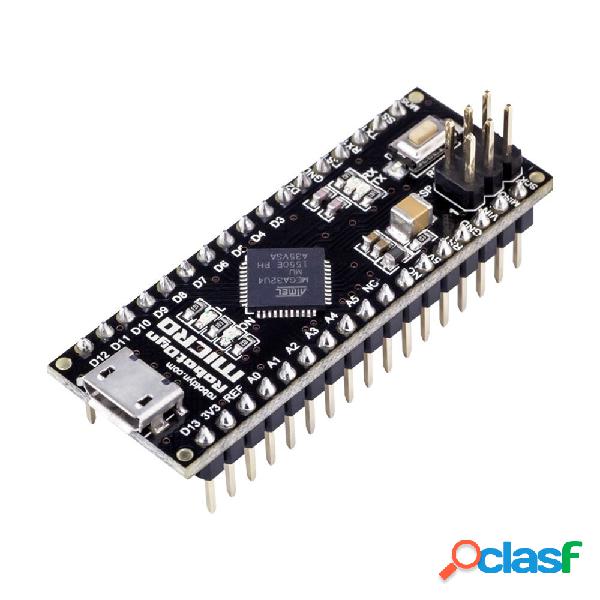 Scheda di sviluppo Micro ATmega32U4 5V 16MHz