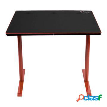 Scrivania da Gioco Arozzi Arena Leggero - Rosso