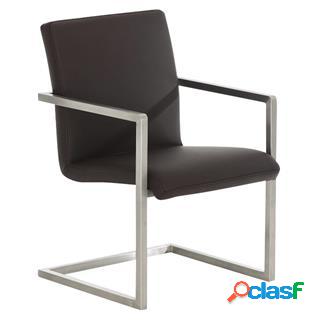 Sedia per Sala dattesa OWEN: design fresco e moderno,