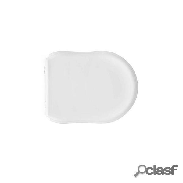 Sedile wc per GSI vaso Antea larghezza 32,4 cm cerniere