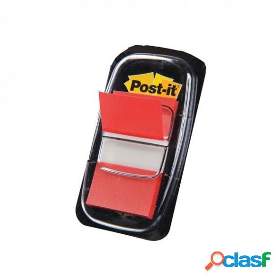 Segnapagina Post it Index Medium - 680-1 - 25,4 x 43,2 mm -