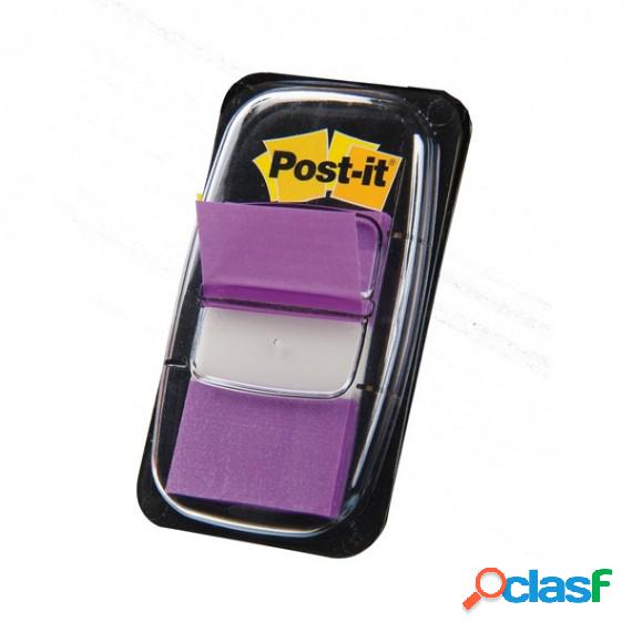 Segnapagina Post it Index Medium - 680-8 - 25,4 x 43,2 mm -