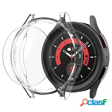 Set di Protezione Spigen Thin Fit per Samsung Galaxy Watch5