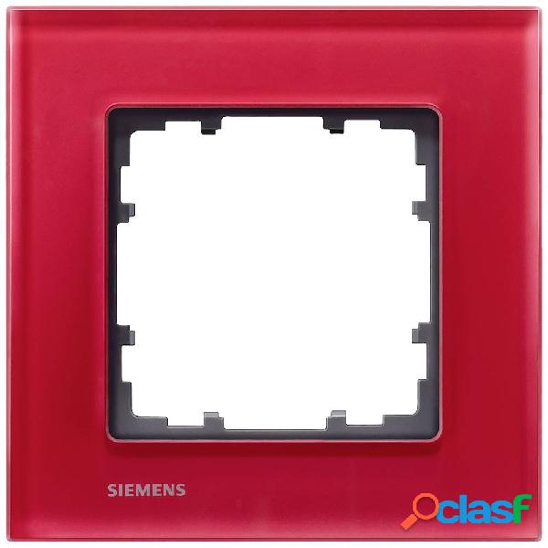 Siemens 1 parte Telaio di copertura Delta Bianco 5TG12013