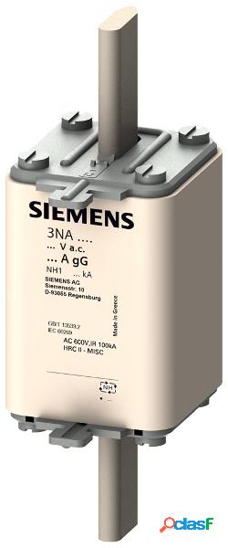 Siemens 3NA3142 Inserto fusibile Misura fusibile = 1 224 A