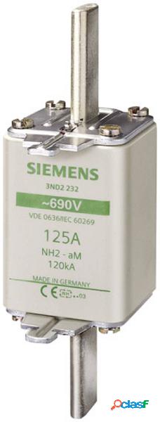 Siemens 3ND2232 Inserto fusibile Misura fusibile = 2 125 A