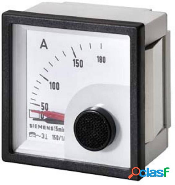 Siemens 3NJ69004HE22 Amperometro 150 A 1 pz.