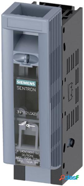 Siemens 3NP11211CA20 Sezionatore a fusibili Misura fusibile