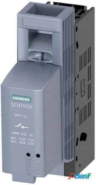 Siemens 3NP11211CA24 Sezionatore a fusibili Misura fusibile