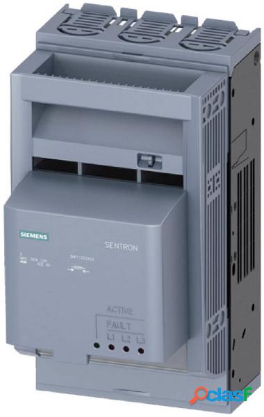 Siemens 3NP11331CA24 Sezionatore a fusibili Misura fusibile