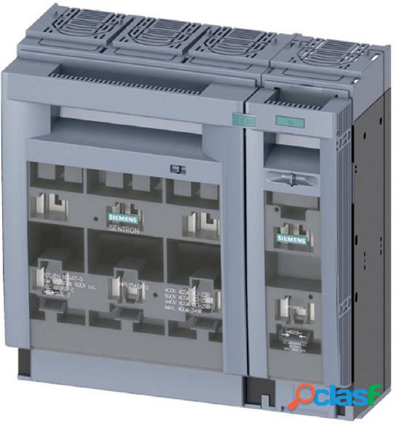 Siemens 3NP11541DA10 Sezionatore a fusibili Misura fusibile