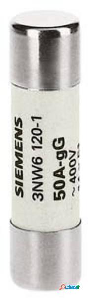 Siemens 3NW61041 Inserto fusibile a cilindro 4 A 690 V 10