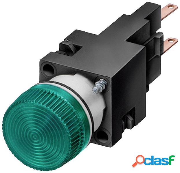 Siemens 3SB2204-6BC06 Spia luminosa Rosso 60 V 1 pz.