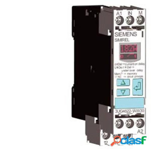 Siemens 3UG4622-1AA30 Relè di monitoraggio della corrente