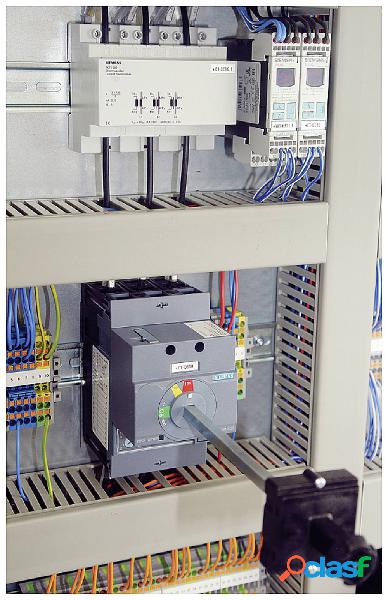 Siemens 3UG4631-2AA30 Relè di monitoraggio della tensione