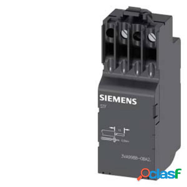 Siemens 3VA9988-0BA20 Sganciatore 1 pz. (L x A x P) 21.7 x